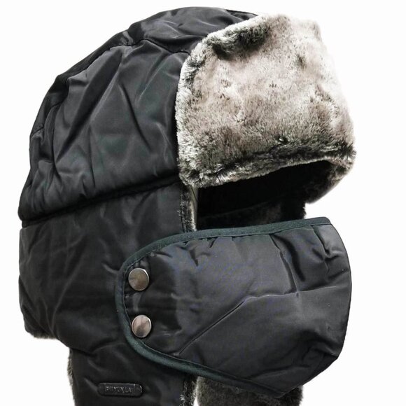 Variety To Go Trooper Hat, Trooper Hunting Hat, Trapper Hat with face Musk - Picture 3 of 4